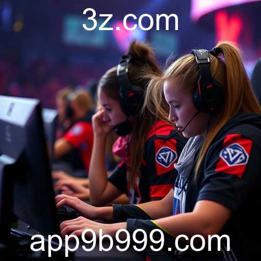 A Ascensão dos E-Sports: Uma Nova Era de Entretenimento Digital