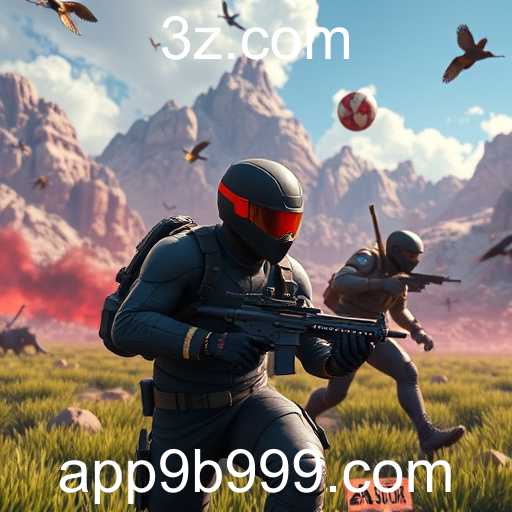 O Crescimento Explosivo do 9b999 no Mundo dos Jogos